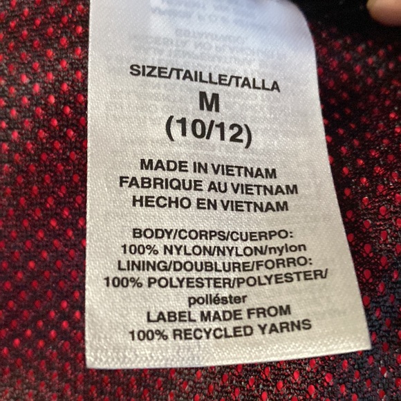 Adidas Girls Windbreaker Jacket - Picture 6 of 6